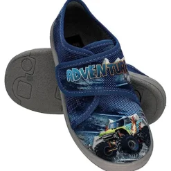 Fischer Tim hjemmesko^Børn Dreng|Hjemmesko