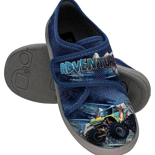 Fischer Tim hjemmesko^Børn Dreng|Hjemmesko