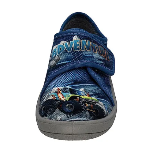 Fischer Tim hjemmesko^Børn Dreng|Hjemmesko