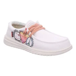 Fusion Emma sko^Dame Sneakers|Sko