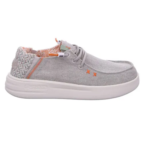 Fusion Lily sko^Dame Sneakers|Sko
