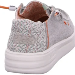 Fusion Lily sko^Dame Sneakers|Sko