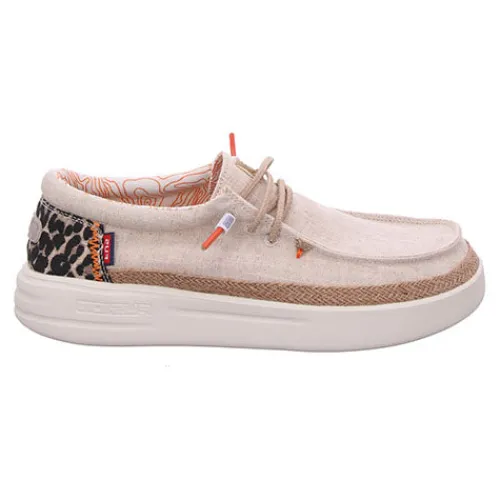 Fusion Lily sko^Dame Sneakers|Sko