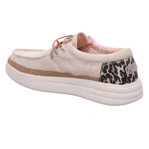 Fusion Lily sko^Dame Sneakers|Sko