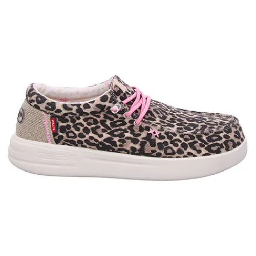 Fusion Lily sko^Dame Sneakers|Sko