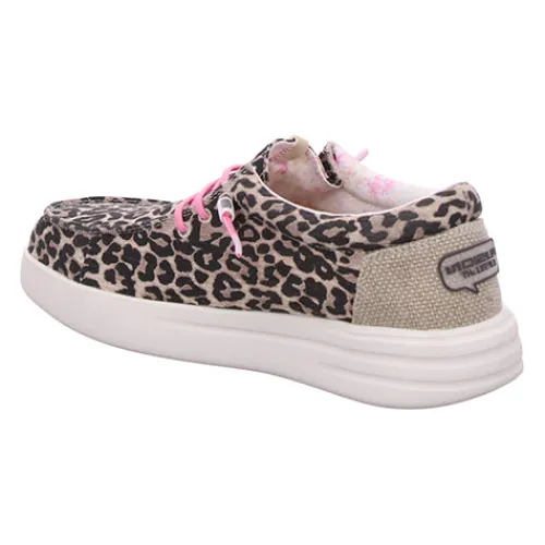 Fusion Lily sko^Dame Sneakers|Sko