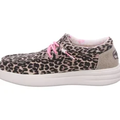Fusion Lily sko^Dame Sneakers|Sko