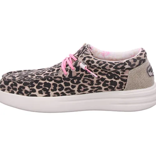 Fusion Lily sko^Dame Sneakers|Sko