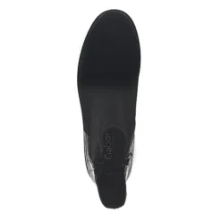 Gabor Davos støvle^Dame Udsalg|Støvler