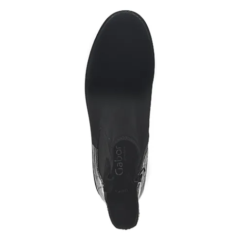 Gabor Davos støvle^Dame Udsalg|Støvler