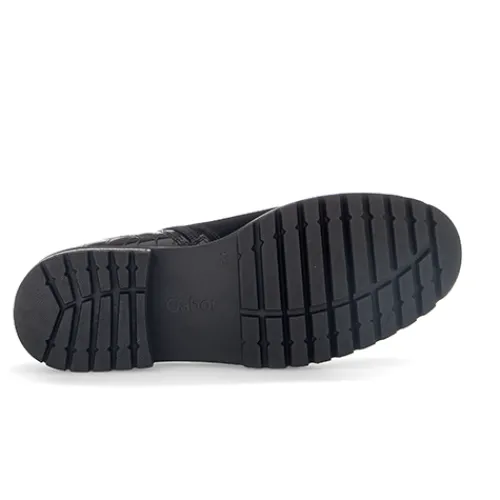 Gabor Davos støvle^Dame Udsalg|Støvler