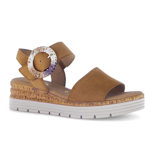 Gabor sandal^Dame Sandaler