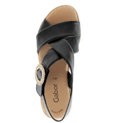 Gabor sandal^Dame Sandaler