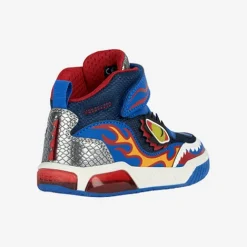 Geox Drage Støvle^Børn Dreng|Udsalg