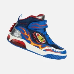 Geox Drage Støvle^Børn Dreng|Udsalg