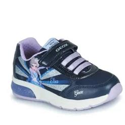 Geox Frozen Spaceclub sko^Børn Pige|Udsalg