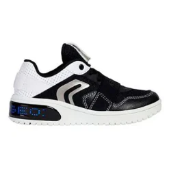Geox Junior XLED blinkesko^Børn Dreng|Udsalg