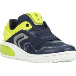 Geox Junior XLED blinkesko^Børn Dreng|Udsalg