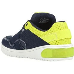 Geox Junior XLED blinkesko^Børn Dreng|Udsalg