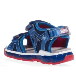 Geox Spider-Man sandal^Børn Dreng|Sandaler