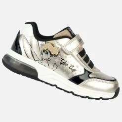 Geox Tinker Bell sko^Børn Pige|Udsalg