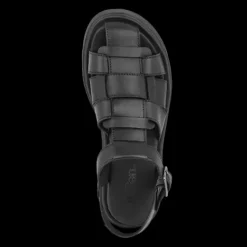 Green Comfort Allow sandal^Dame Udsalg|Sandaler