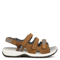 Green Comfort Camino sandal^Dame Sandaler|Udsalg