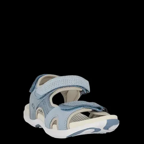 Green Comfort Corsica sandal^Dame Sandaler