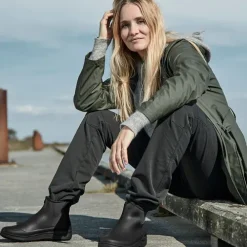 Green Comfort gummistøvle^Dame Udsalg|Gummistøvler