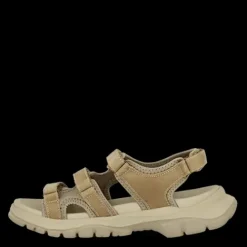 Green Comfort Kiruna sandal^Dame Sandaler