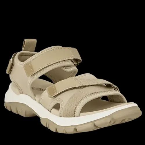 Green Comfort Kiruna sandal^Dame Sandaler