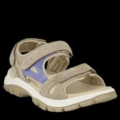 Green Comfort Kiruna sandal^Dame Sandaler