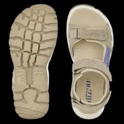 Green Comfort Kiruna sandal^Dame Sandaler