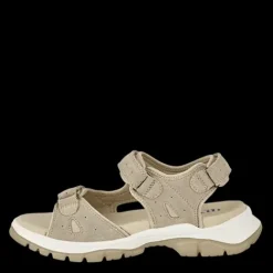 Green Comfort Kiruna sandal^Dame Sandaler