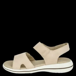 Green Comfort Leaf Lucy sandal^Dame Udsalg|Sandaler