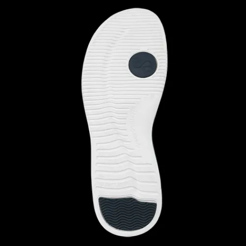 Green Comfort Leaf sandal^Dame Sandaler|Udsalg