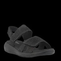 Green Comfort Leaf sandal^Dame Udsalg|Sandaler