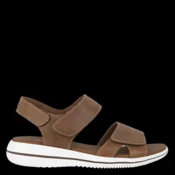 Green Comfort Leaf sandal^Dame Sandaler|Udsalg