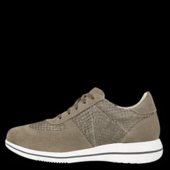 Green Comfort Leaf sko^Dame Sneakers|Sko