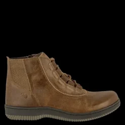 Green Comfort Lugano Low Boot støvle^Dame Udsalg|Støvler