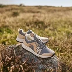 Green Comfort Path sko^ Sneakers|Sko