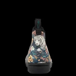 Green Comfort Rain gummistøvle^Dame Udsalg|Gummistøvler