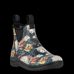 Green Comfort Rain gummistøvle^Dame Udsalg|Gummistøvler