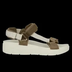 Green Comfort Rejoice sandal^Dame Sandaler