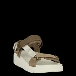 Green Comfort Rejoice sandal^Dame Sandaler