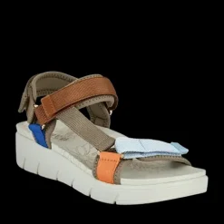 Green Comfort Rejoice sandal^Dame Sandaler