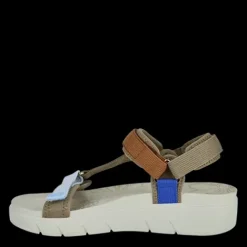 Green Comfort Rejoice sandal^Dame Sandaler