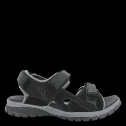 Green Comfort sandal^ Sandaler