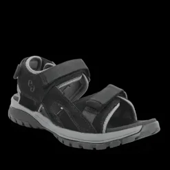 Green Comfort sandal^ Sandaler