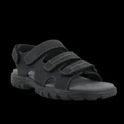 Green Comfort sandal^Dame Sandaler|Sandaler